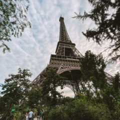 Torre Eiffel - Manu Fernandes