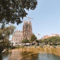 Sagrada Família - Manu Fernandes